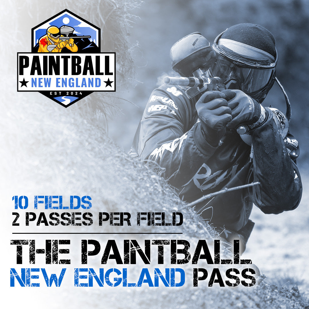 The Paintball New England Pass